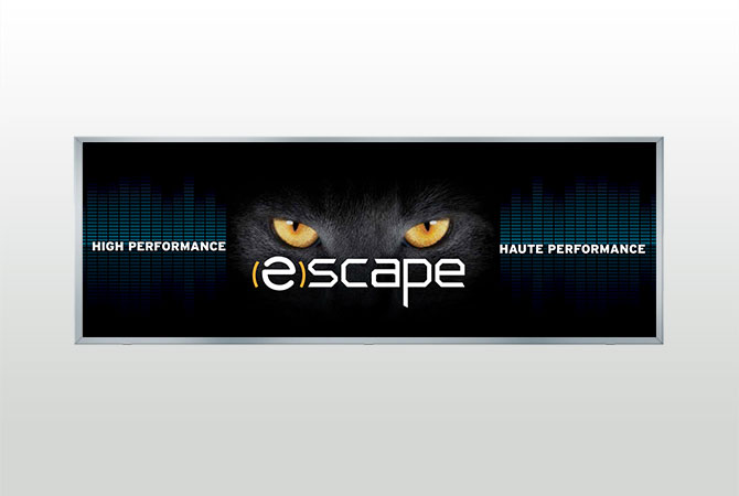banniere escape