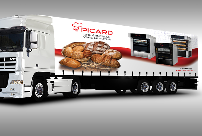 camion Picard